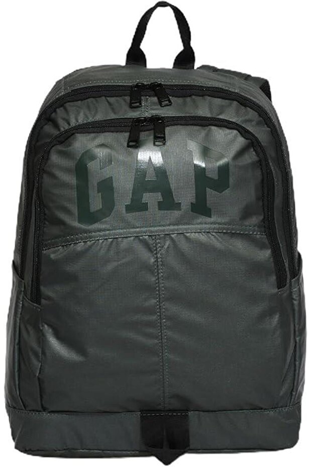 Orijinal Sırt Çantası Çift Bölmeli Haki 3473 - 1