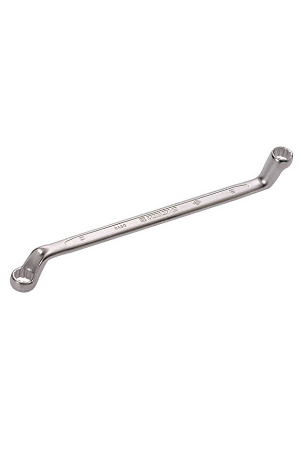 İzeltaş 19X24 Star Two Mouth Key - Izeltaş 0430031924