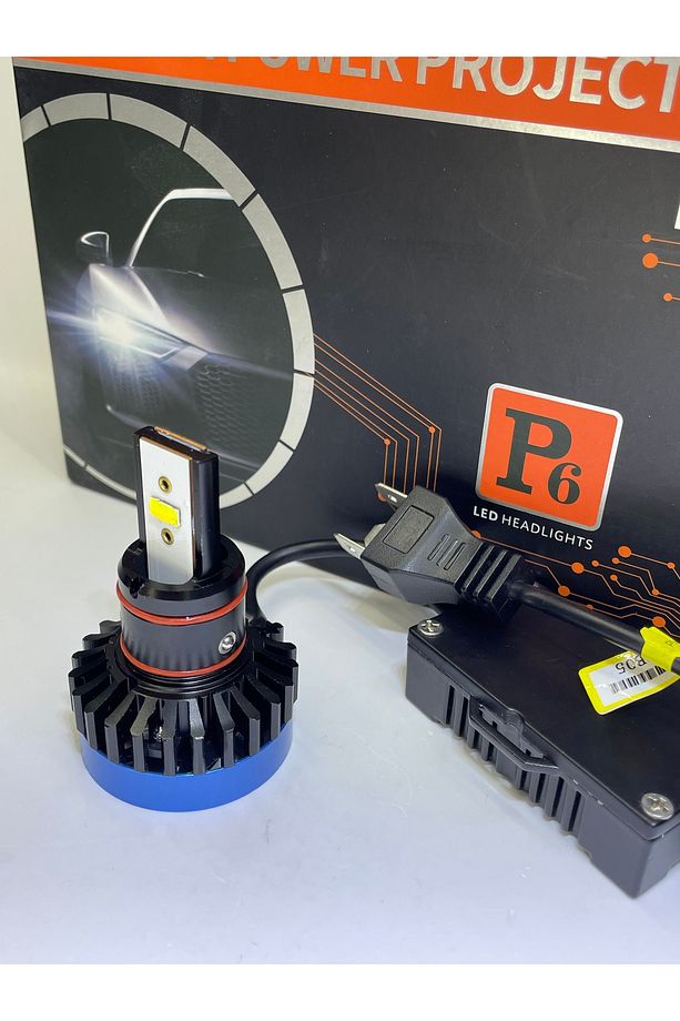 PRO SERİSİ H4 MERCEKLİ 3 RENK LED XENON - 4