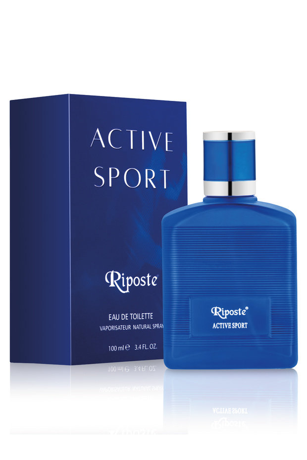 Active Sport Erkek Parfüm 100 ML - 1