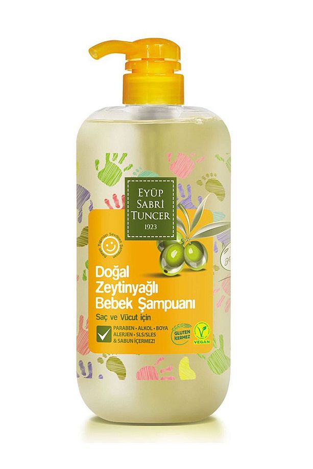 Bebek Şampuanı 600 ml - 1