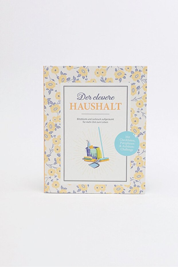 German Language Book The Clever Household