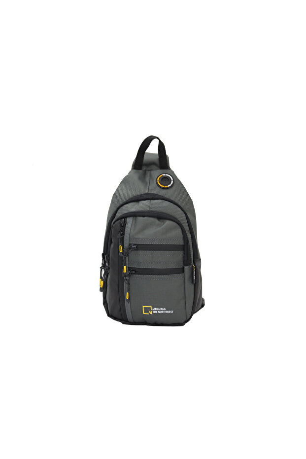 M 1022 Unisex Chest Crossbody Bag, Body Bag