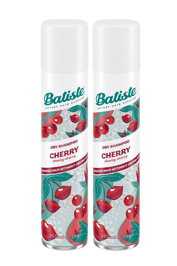 Kuru Şampuan Cherry 200 ml X 2 Adet - 1