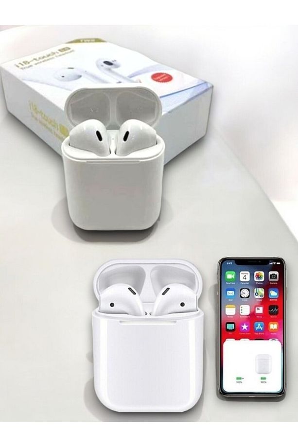 Yeni Nesil Yüksek Ses Kaliteli Kablosuz Bluetooth Kulaklık - 4