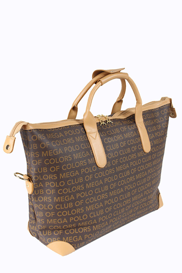 M 628 Mega Bag Hand, Shoulder Bag, Travel Bag, Artificial Leather