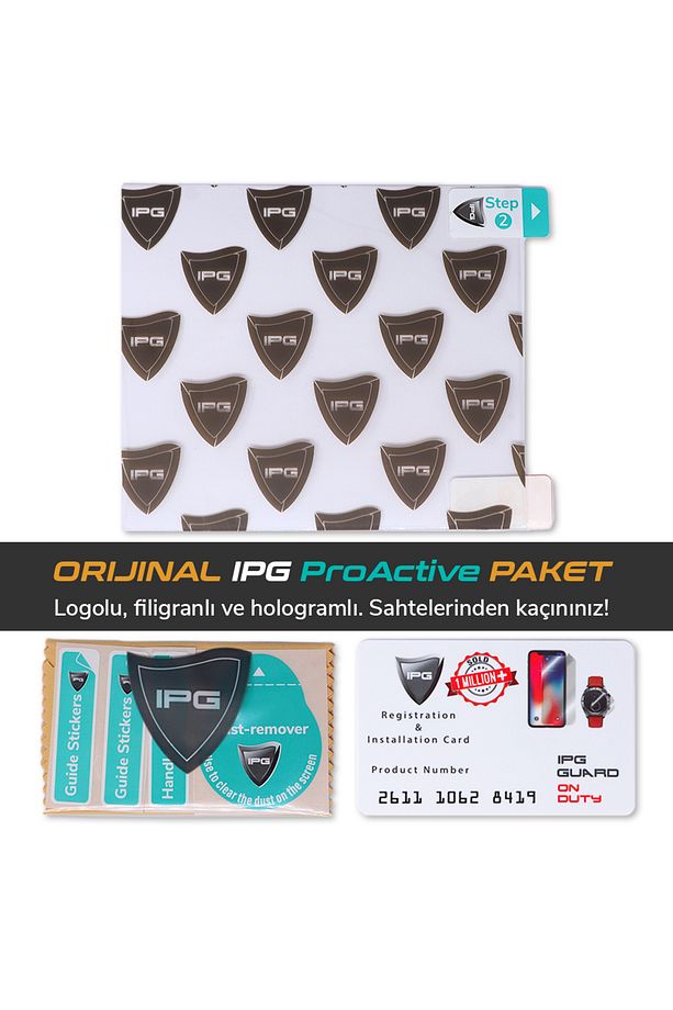 Kindle Paperwhite/Signature Edition/Colorsoft Signature Edition (1st Gen) IPG ProActive Ekran Koruma - 6