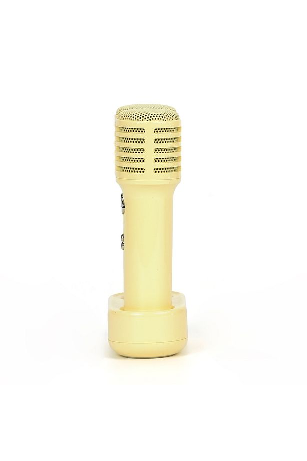 SongBird-SE Sarı Çift Mikrofonlu 18W Bluetooth Hoparlör - 5