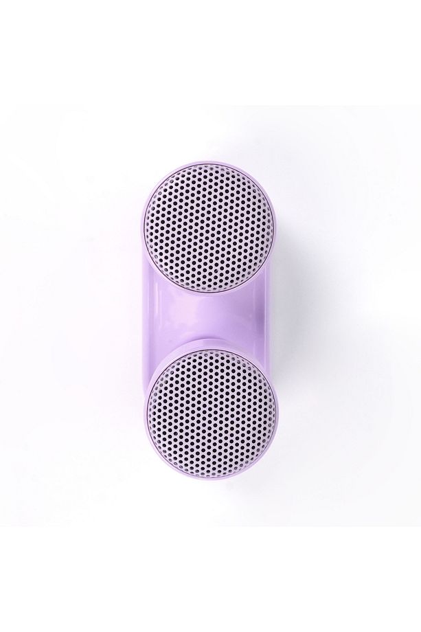 SongBird-SE Lila Çift Mikrofonlu 18W Bluetooth Hoparlör - 9