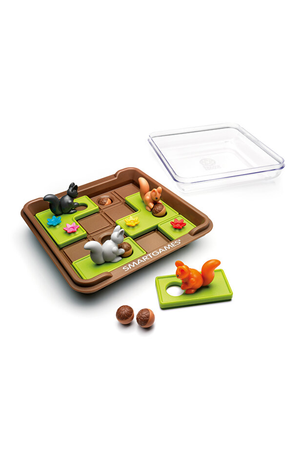 العاب السناجب تصاب بالجنون - 2