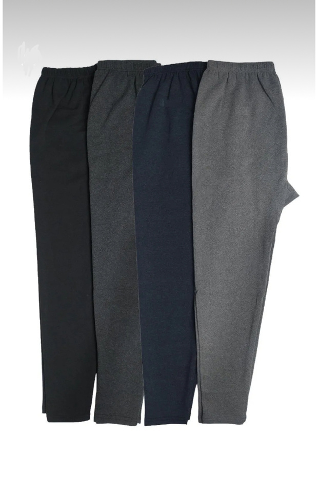Pack of 4 Winter Warm Raised Leggings Underwear