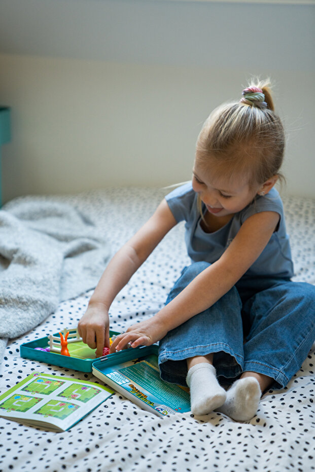 Turtle Tactics (Teneke Kutu) - 5