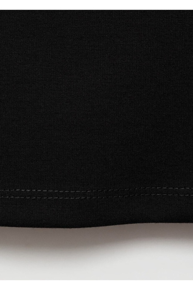 Sırtı açık bluz - 7