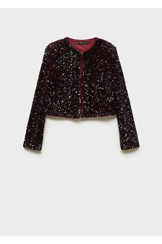 Sequined Jacket - 3