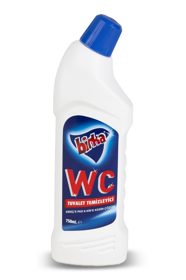 Wc Temizleyici 750 ml - 1