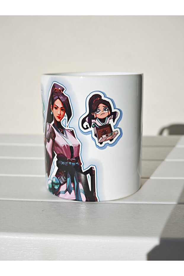 Valorant SageKupa - 3