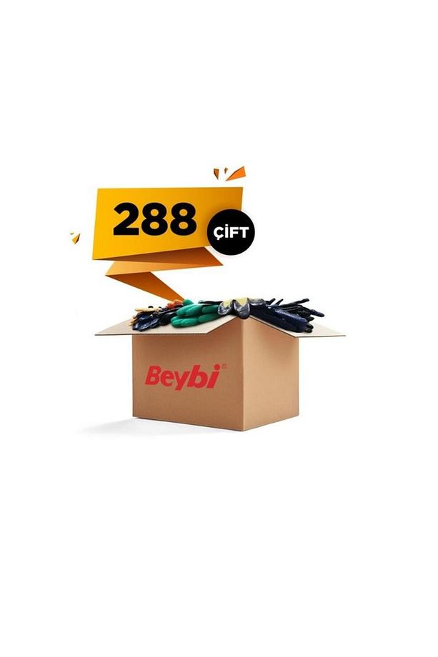 Pl9 Camcı Iş Eldiveni 10 Beden - 288 Çift - 3