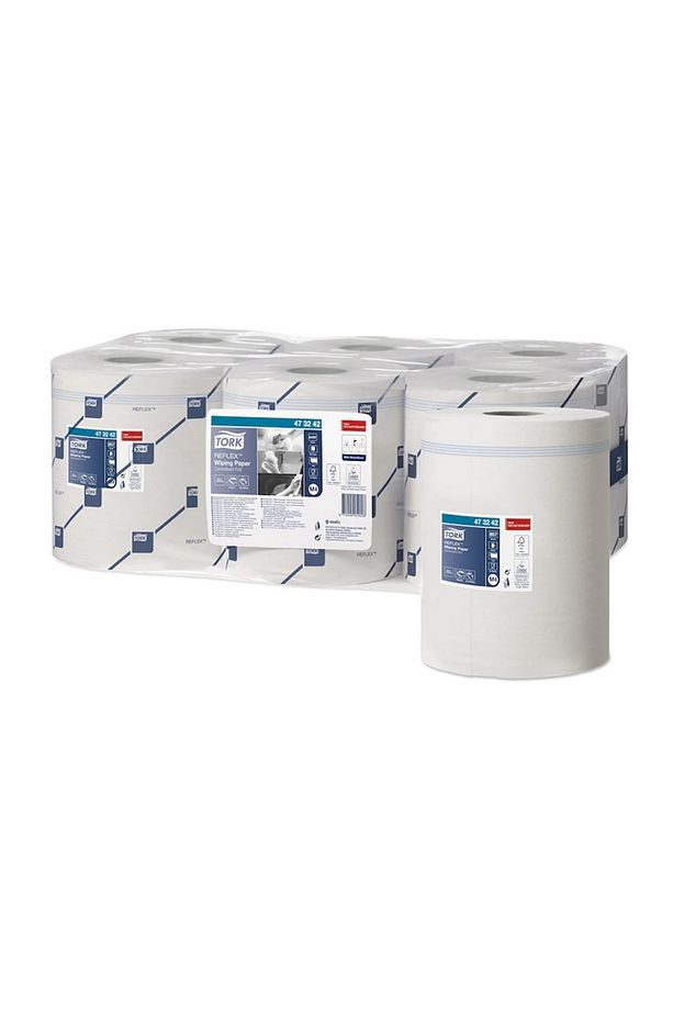Reflex Endüstriyel Havlu Kâğıt Plus Advanced 150 Metre X 6 Paket (473472) - 1