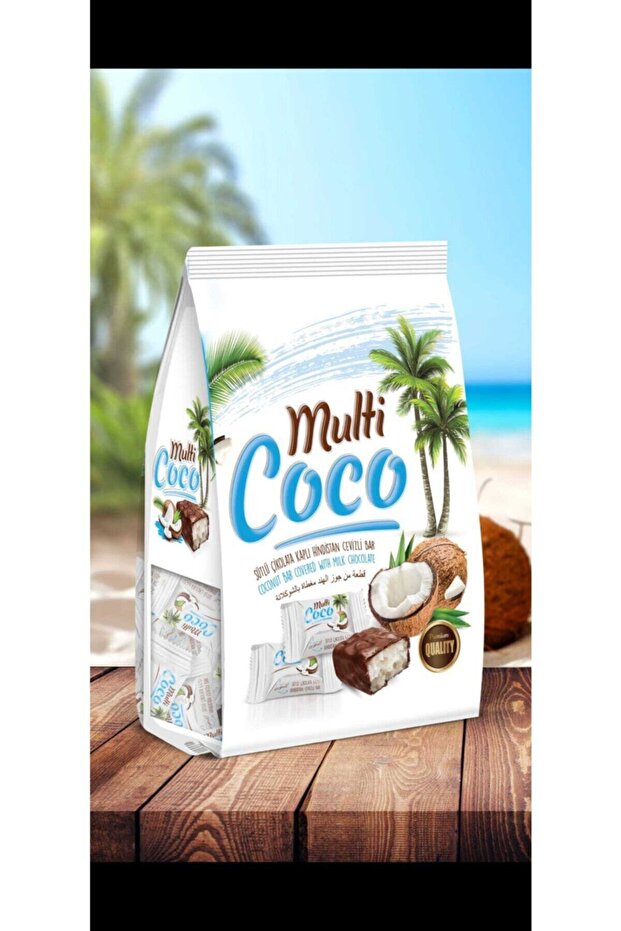 Multicoco Hindistan Cevizli Mini Bar - 2