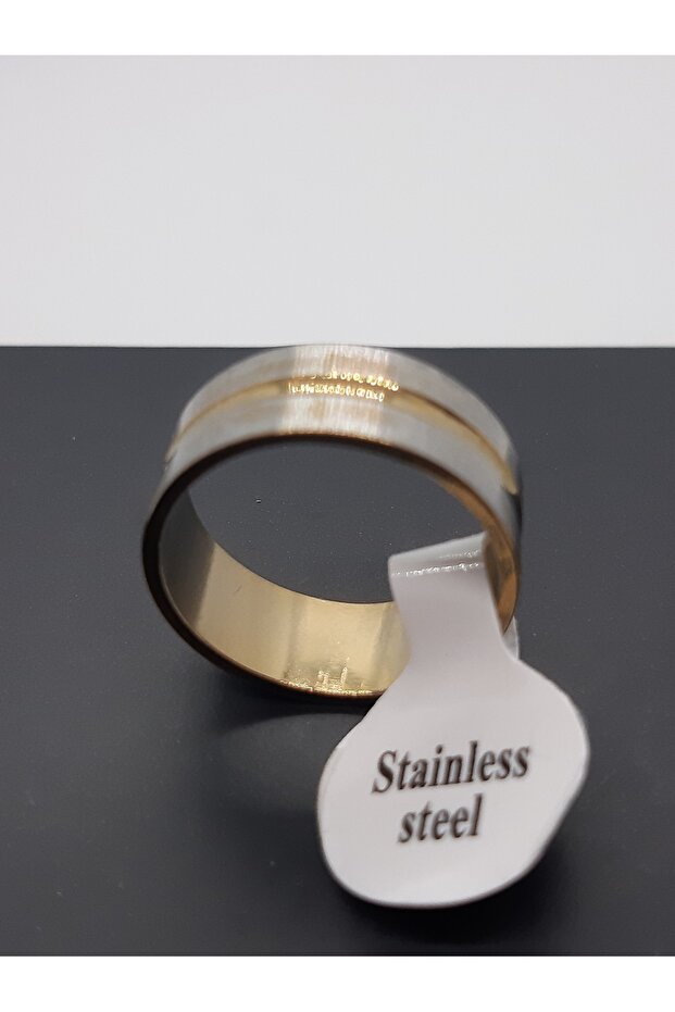 Paslanmaz Çelik Yüzük - 2