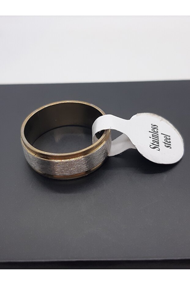 Paslanmaz Çelik Yüzük - 8