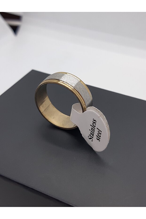 Paslanmaz Çelik Yüzük - 3