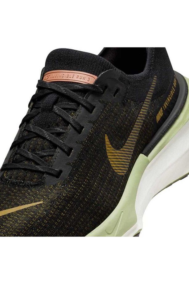 Zoomx Invincible Run Fk 3 Erkek Siyah Koşu Ayakkabısı DR2615-004 - 7