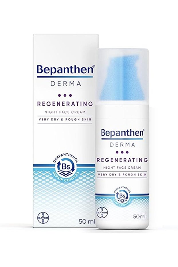 DERMA Regenerating Night Face Cream 50ml