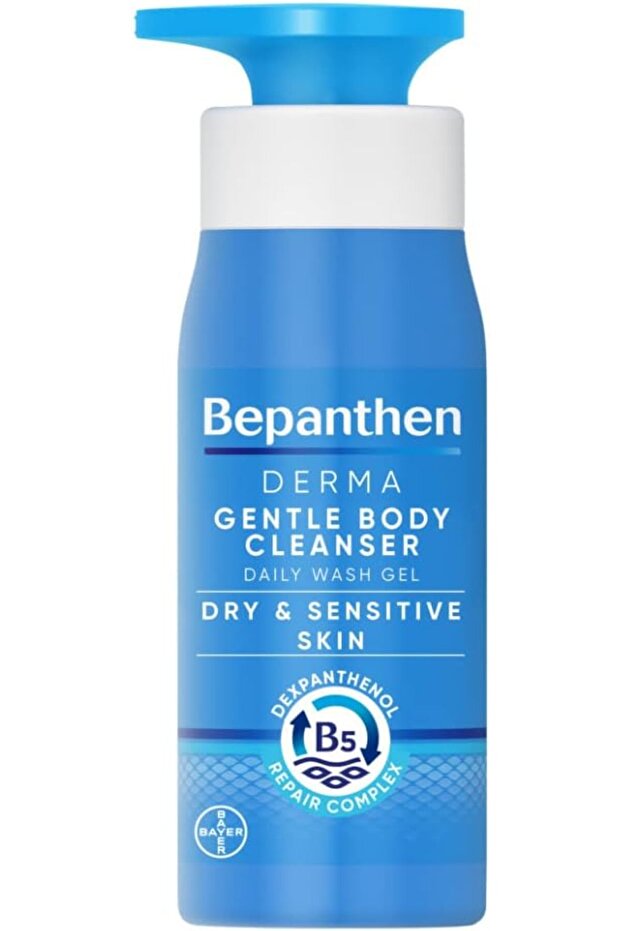DERMA GENTLE BODY CLEANSER 400ML