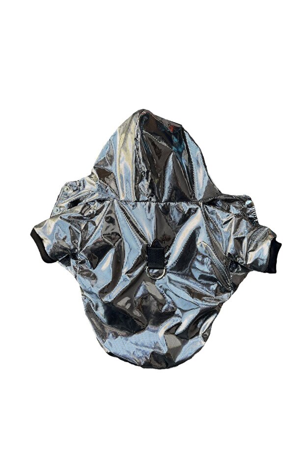 Disco Raincoat Cat Dog Raincoat (100% Water Repellent)