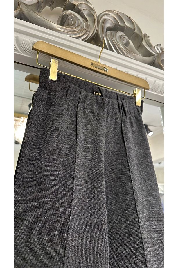 İNVEE 6613 Yün Karışımlı Triko Pantolon - 5