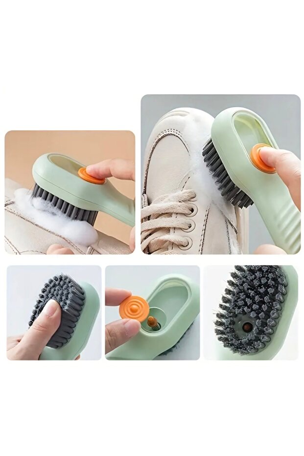 Multi-Purpose Large Size Soap Brush - 1