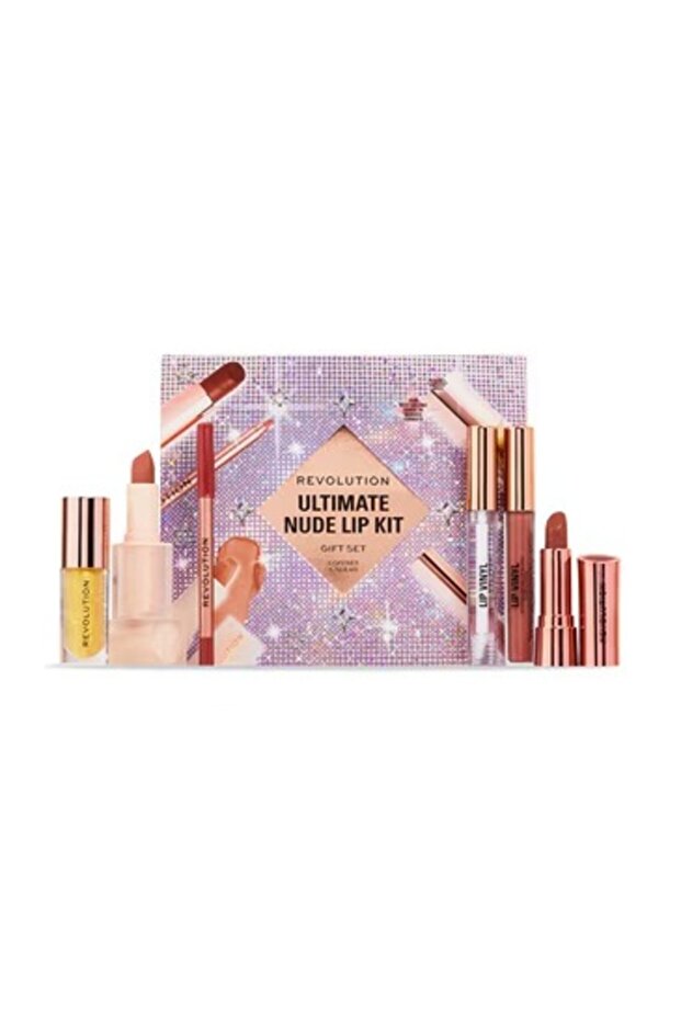 Nihai Dudak Makyaj Kiti - 1