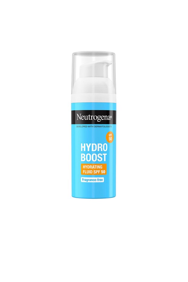 Hydro Boost+ Creme Spf50+ 50 ml