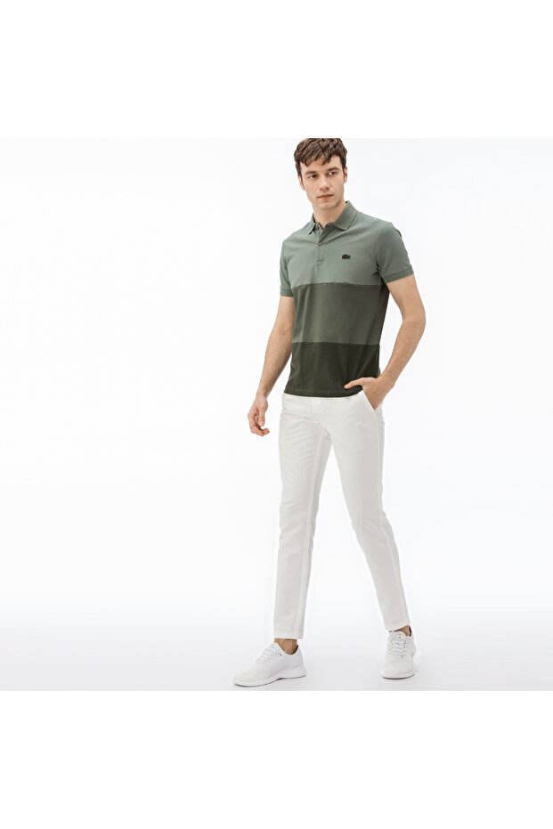 Erkek Bej Pantolon - 3