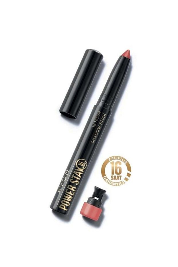 Power Stay Shadow Stick Kalem Far. Stand Out Ruby