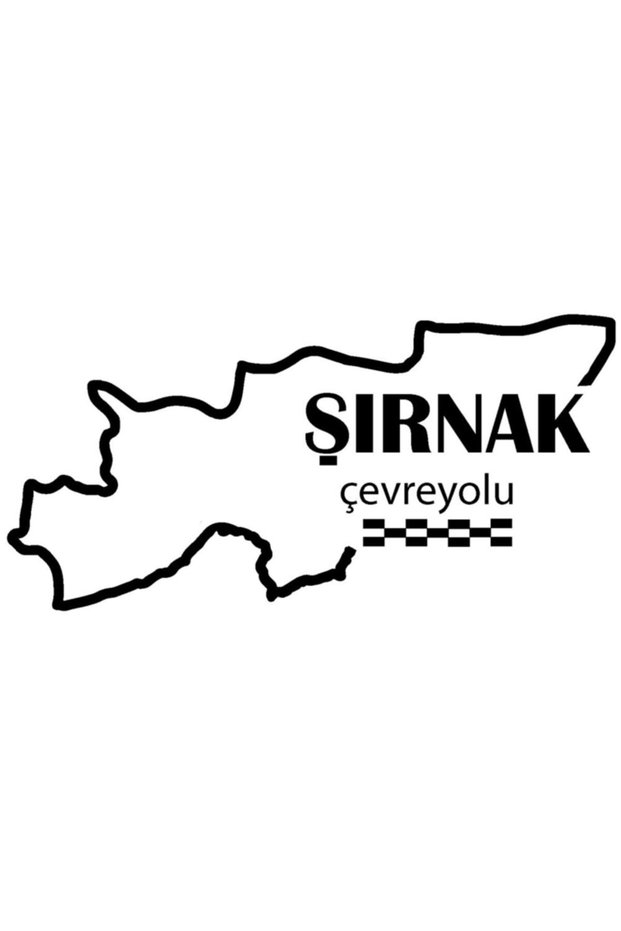 Şırnak Ring Road Domestic Production A+ Quality 12*9 cm Durable