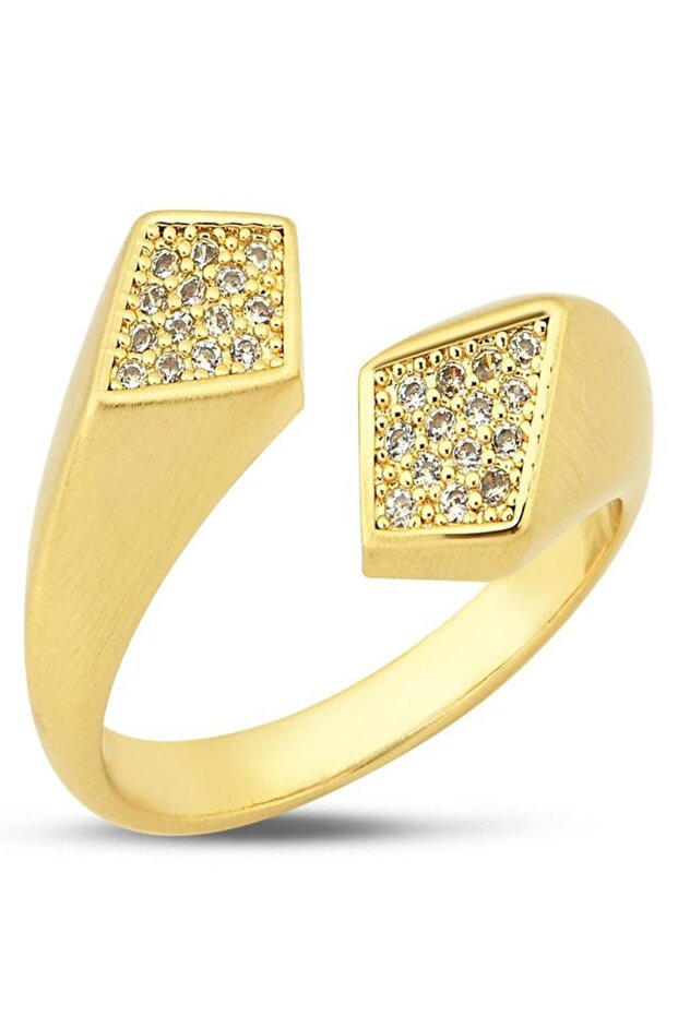 Cross Over  Ring - 1