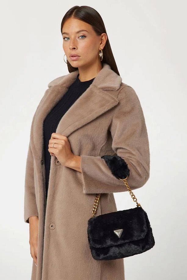 SAMIA FLAP SHOULDER - 4