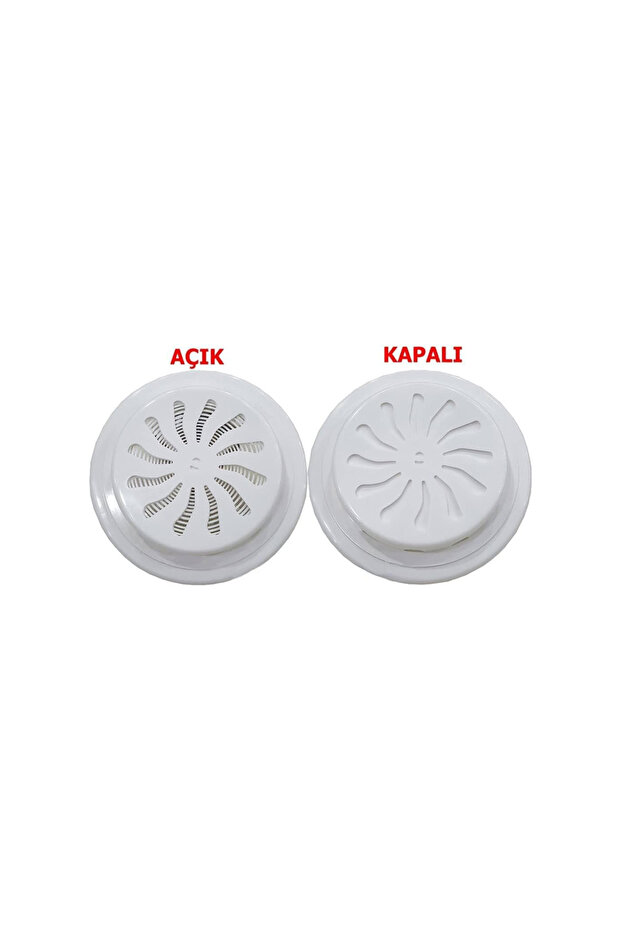 AYARLI DOĞALGAZ MENFEZİ - 1