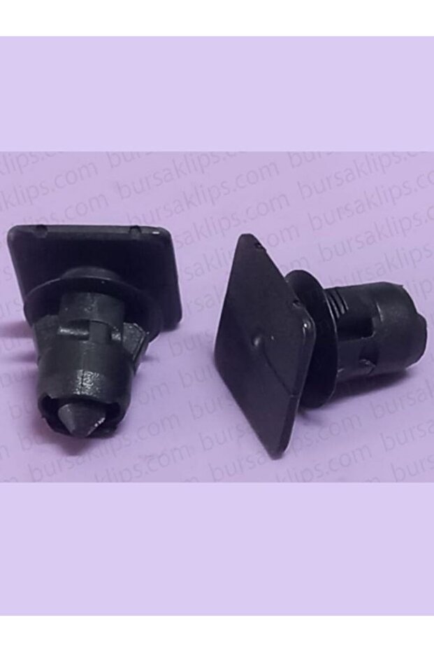 Volkswagen Transporter,Caddy Interior Roof Cheetah Clip 701867549 (5 Pcs)