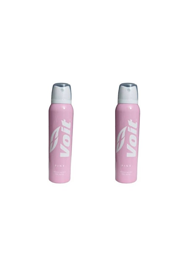 Pink Deodorant 150 ml 2 ADET - 1