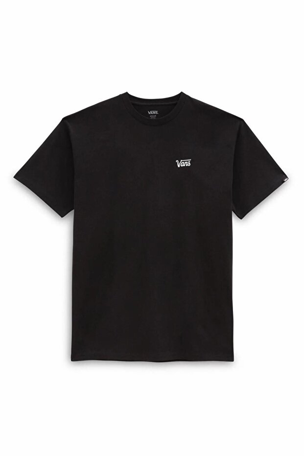 VN0A7Y3SBLK1 Mini Script Tee-B Black - 2