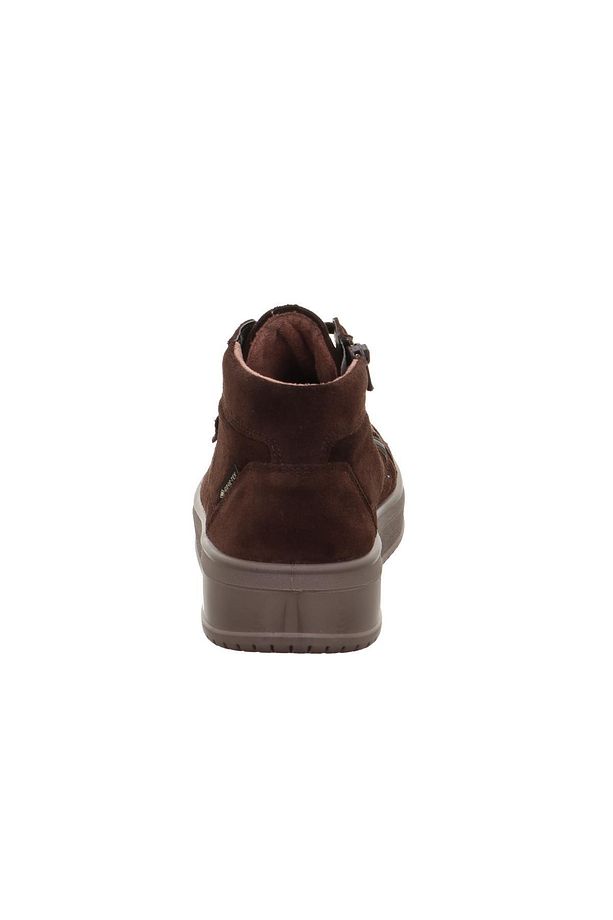 Rejoise Unisex Kahve Süet Gore-Tex Bot 000335-3420 - 3