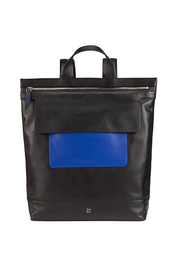 Rucsac piele 39 cm - 1