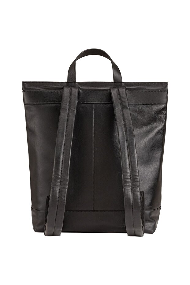 Rucsac piele 39 cm - 3