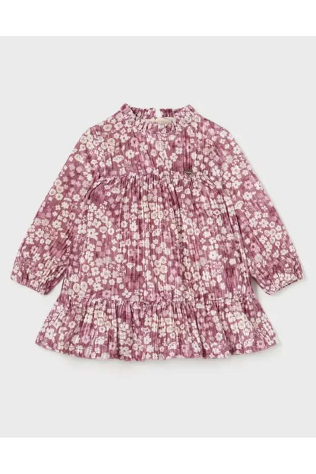 Baby Girl Floral Dress 2923