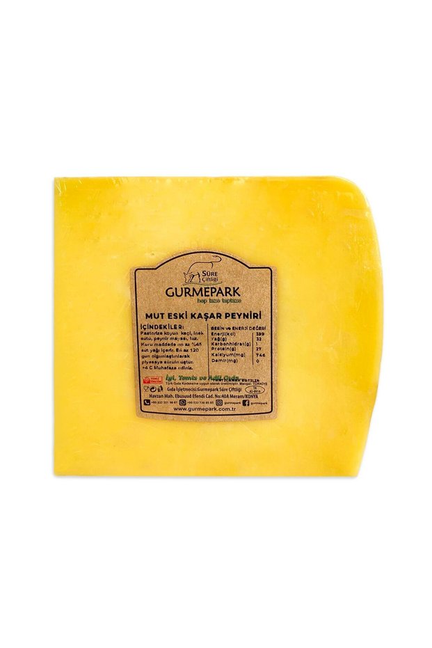 Mut Eski Kaşar Peyniri 250 g e