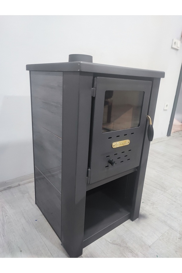 Fs-002 Katı Yakıt Sobası - 7
