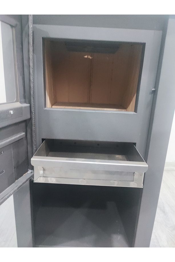 Fs-002 Katı Yakıt Sobası - 5